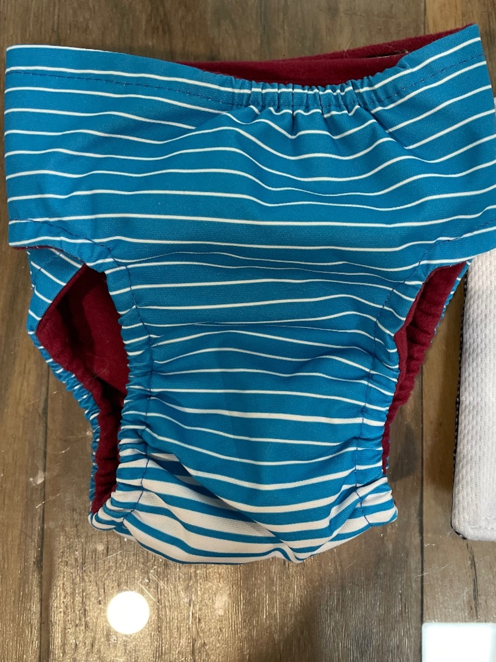 Cute Bunny Diaper with Pad